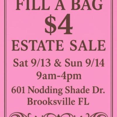 Estate sale photo