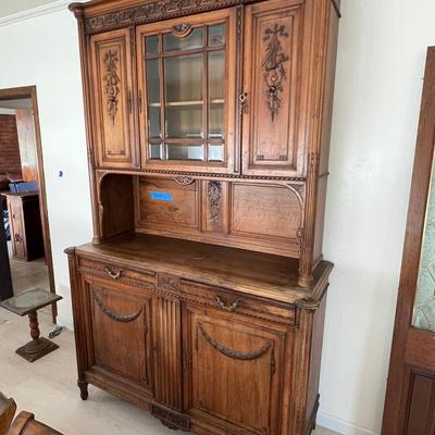 French Renaissance Revival Louis XVI style Sideboard