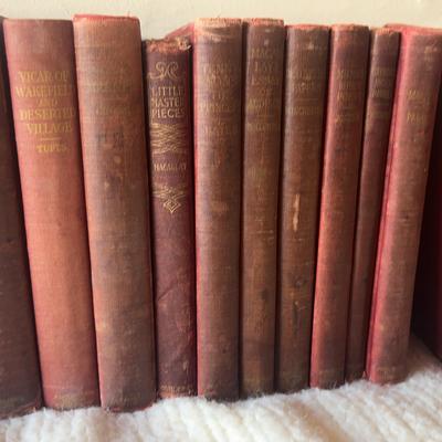Little Master Pieces- Circa 1900’s