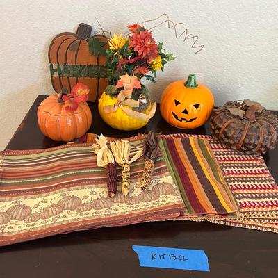 Fall Decor