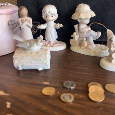 Precious Moments & Willow Tree Figurines