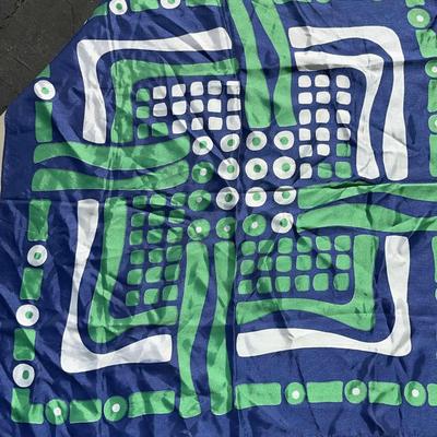 Vintage Balmain Scarf