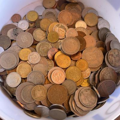 Foreign Coinage 