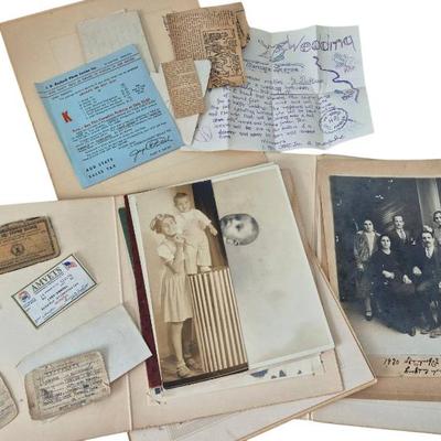 Estate sale photo