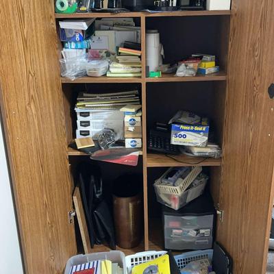 Large Office Supply Collection