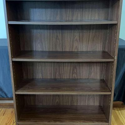 Pressed Wood Bookshelf