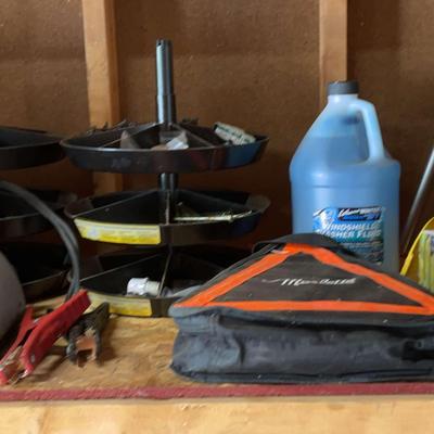 Schumacher Battery Charger, Jumper Cables & Automotive Supplies