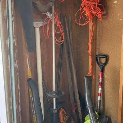 Yard & Garden Power Tools – Poulan Chainsaw, Tanaka Trimmers, Leaf Blowers & More
