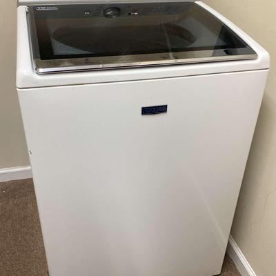 Maytag Bravos XL Top Load Washing Machine