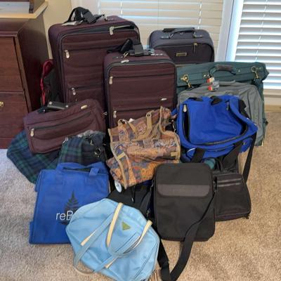 Luggage & Travel Bags Collection