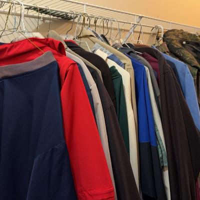 Men’s Jacket Collection