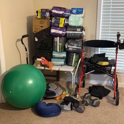 Medical & Wellness Supplies Collection