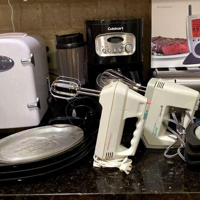 Small Kitchen Appliance & Essentials Collection – Cuisinart, Brookstone, & More