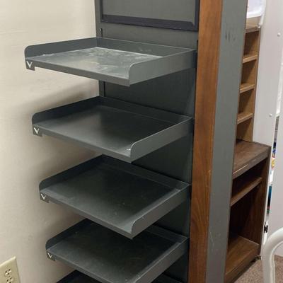 Callaway Golf Retail Display Shelf