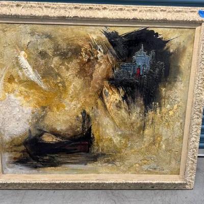 Original Custom- Framed Art