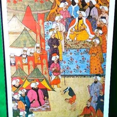 Vehbi's Book Of Feasts Poster