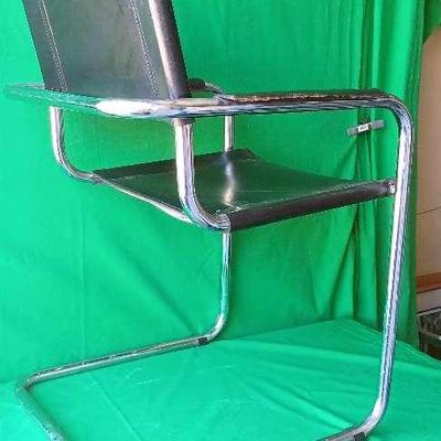Marcel Breuer Inspired Chair