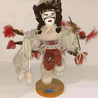 Kachina "Fancy Dancer" Small