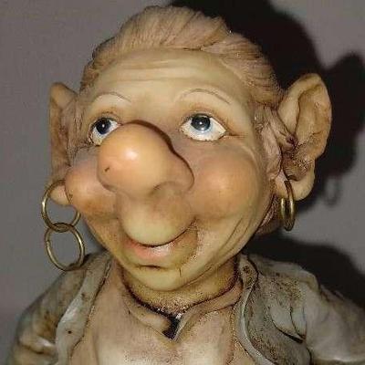 Rolf Lidberg Way Nor Troll #0291