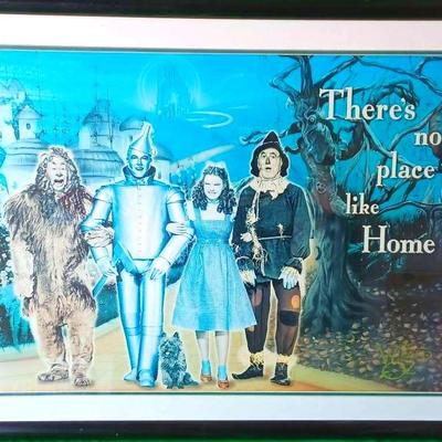 There's No Place Like Home Wizard Of Oz