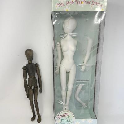 Doll Forms