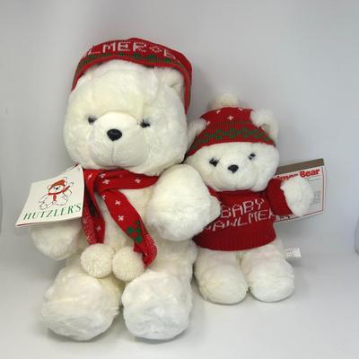 Vintage Hutzlers Bawlmer Bears