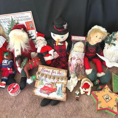Vintage Christmas Mystery Lot