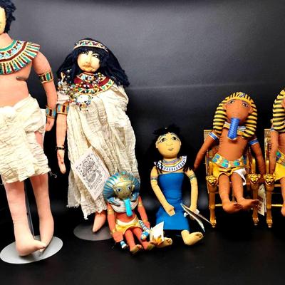Ancient Egyptian Ragdolls 