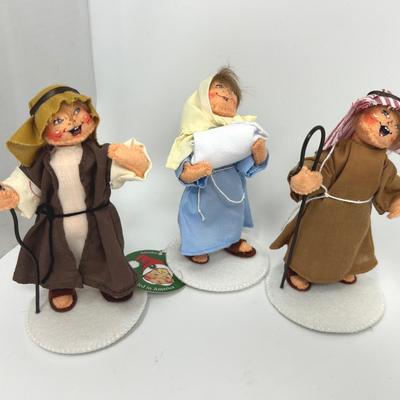 Annalee Nativity 