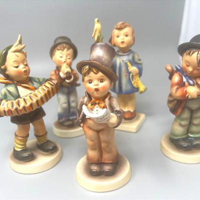 Hummel Band W Singer