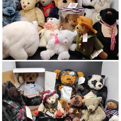 The Last Teddies Of Distinction 