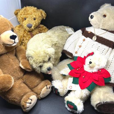 Russ Bears And Others