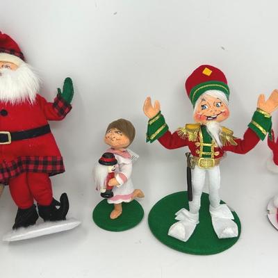Annalee Christmas 