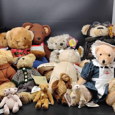 Notable Teddies 