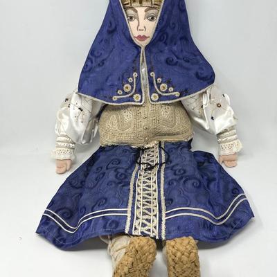 Vintage Alexandra Molina Russian Doll