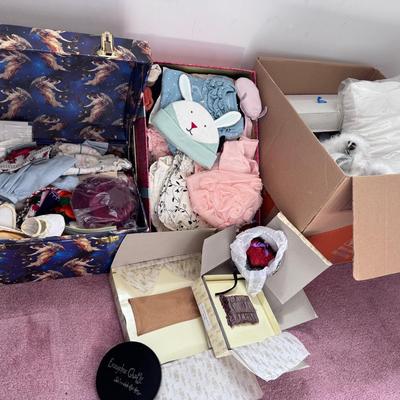 Mystery Doll Clothing