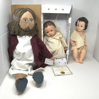 Jesus Dolls