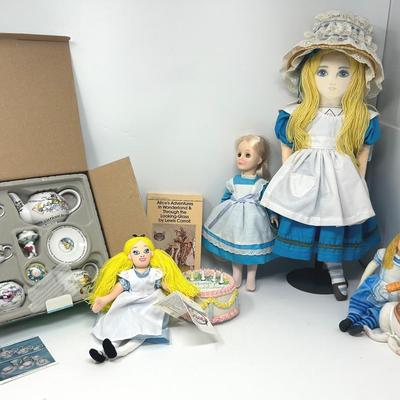 Alice In Wonderland 