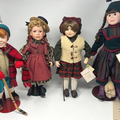 Collectible Dolls