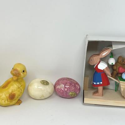 Easter Collectibles