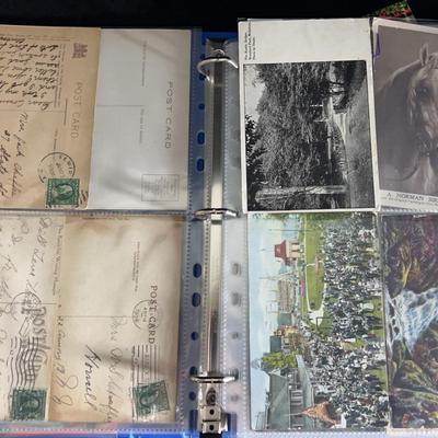 Early 1900s Antique Postcards