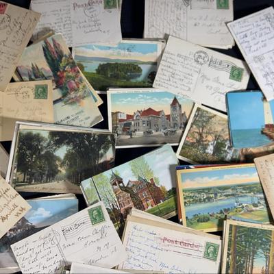 Vintage Post Cards