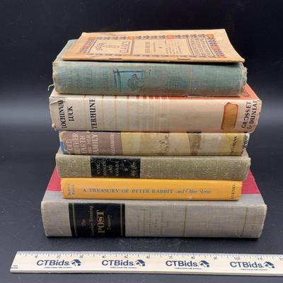 Vintage Books By Various Authors