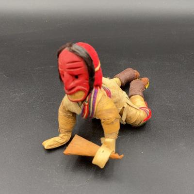 Native American Cornhusk Doll