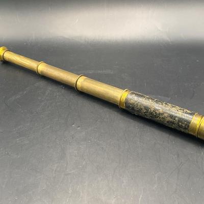 Antique Rare Spyglass