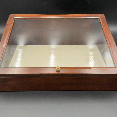 Vintage Shadow Box 