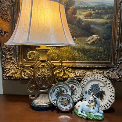 “United Wilson 1897" Plates and More