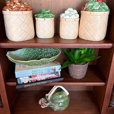 “H&HD Mexico” Lidded Containers and More