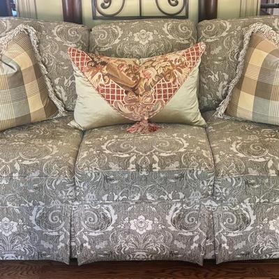 “Highland House” Sofa #1