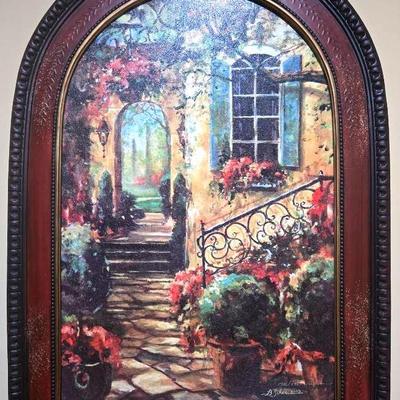 Signed /Numbered "Bobby Sikes" Print
